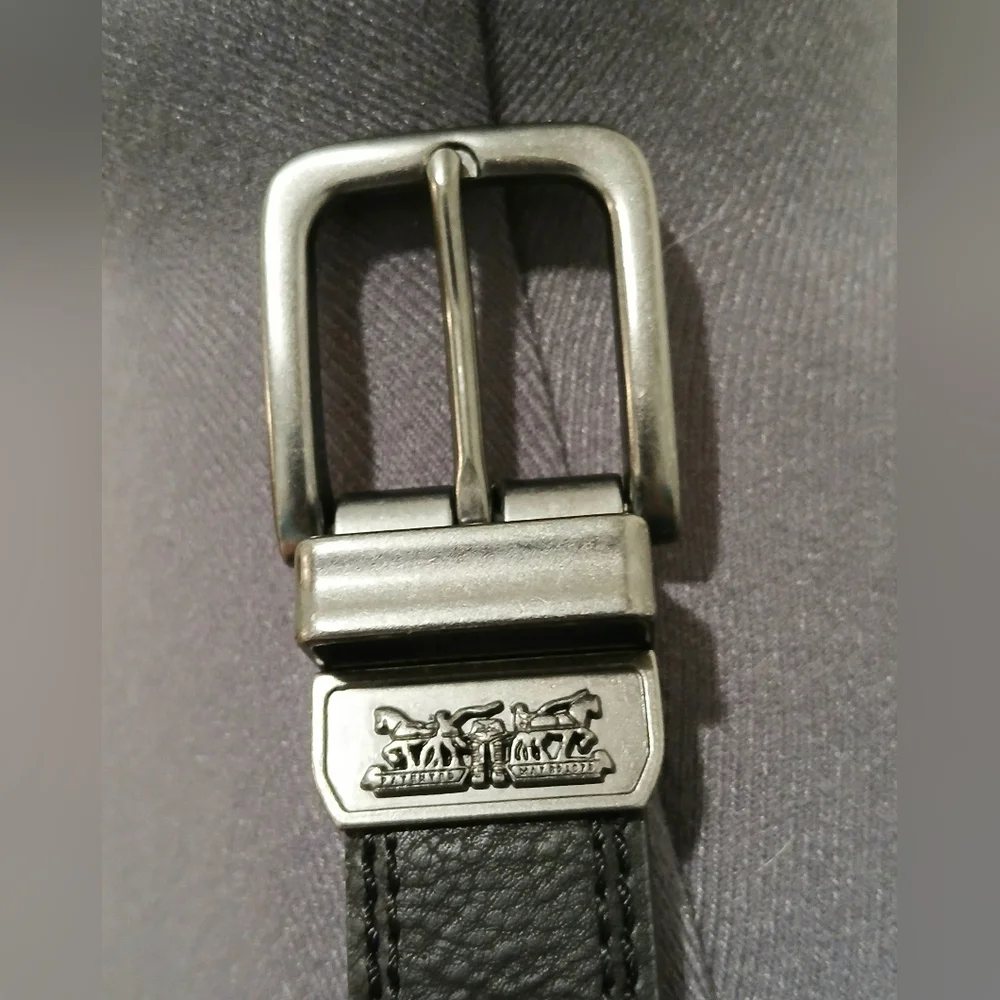 Kid's‎ Levi's Reversible Black & Brown Belt